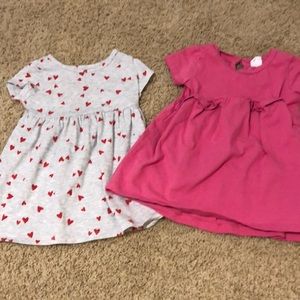 Toddler dress set